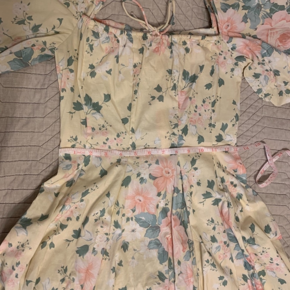 Selkie Fantasy Day Dress Size XS - Picture 3 of 7